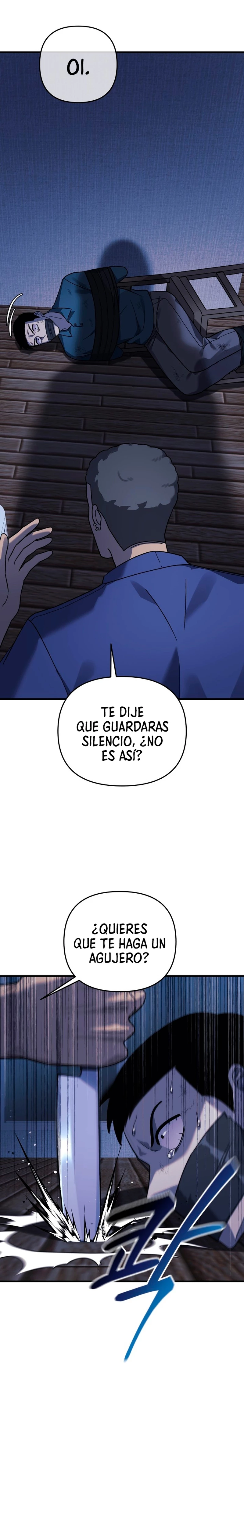 Mi hija es el jefe final Capitulo 80 página 28