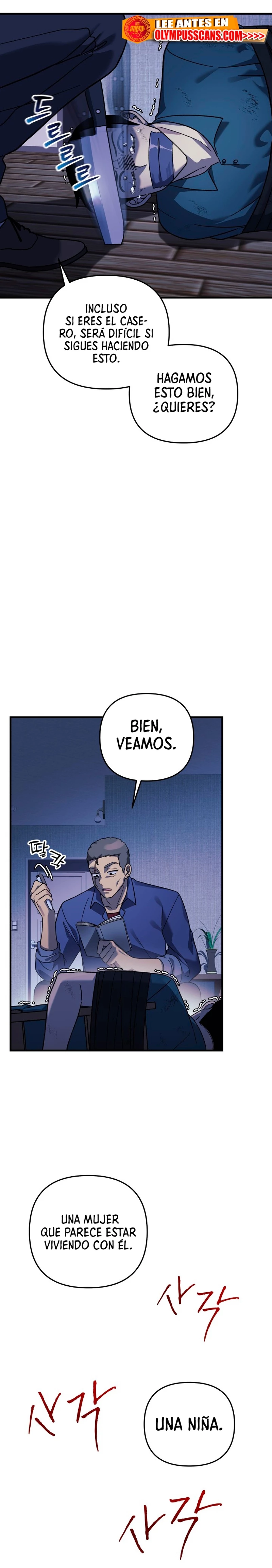 Mi hija es el jefe final Capitulo 80 página 29