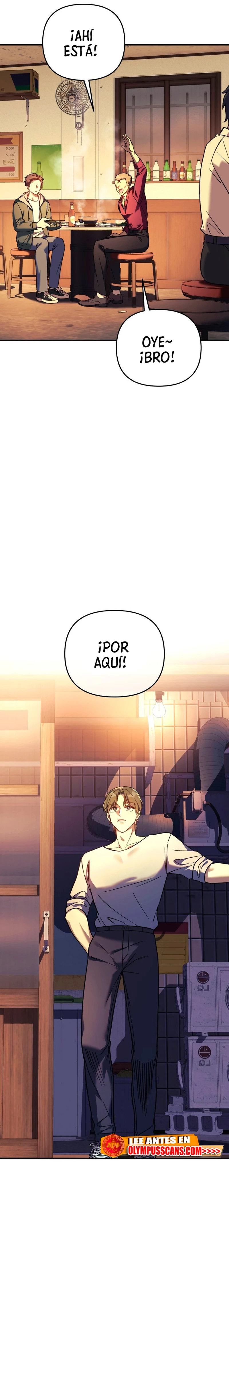 Mi hija es el jefe final Capitulo 80 página 3