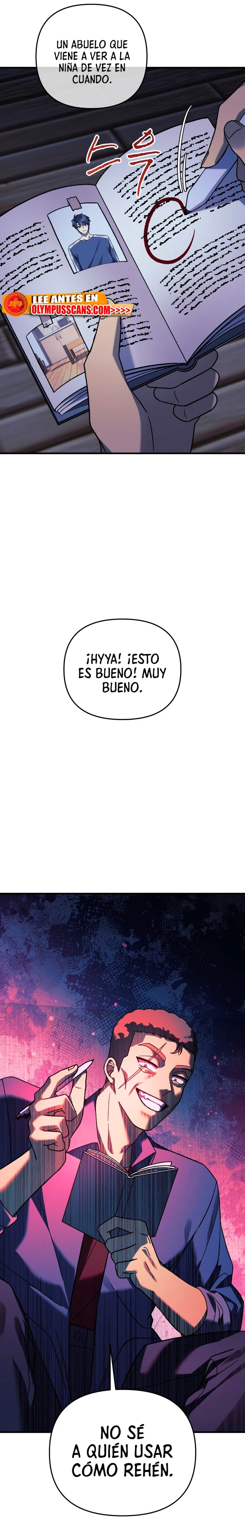Mi hija es el jefe final Capitulo 80 página 30