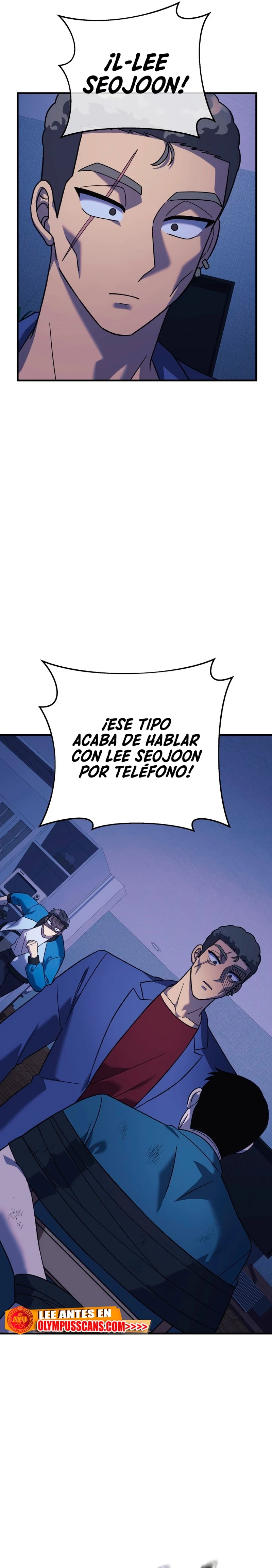 Mi hija es el jefe final Capitulo 81 página 14