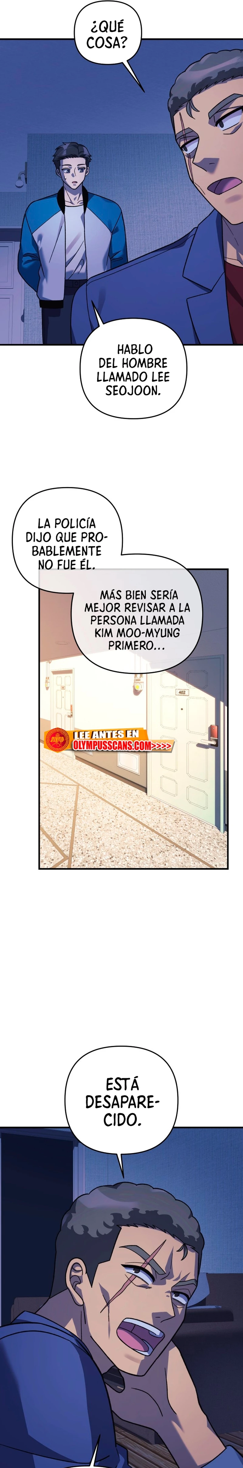 Mi hija es el jefe final Capitulo 81 página 2