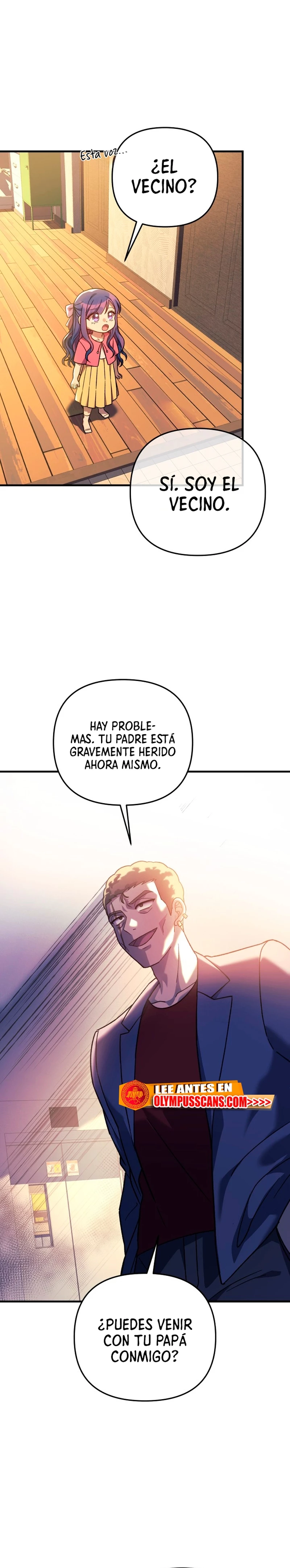 Mi hija es el jefe final Capitulo 81 página 26