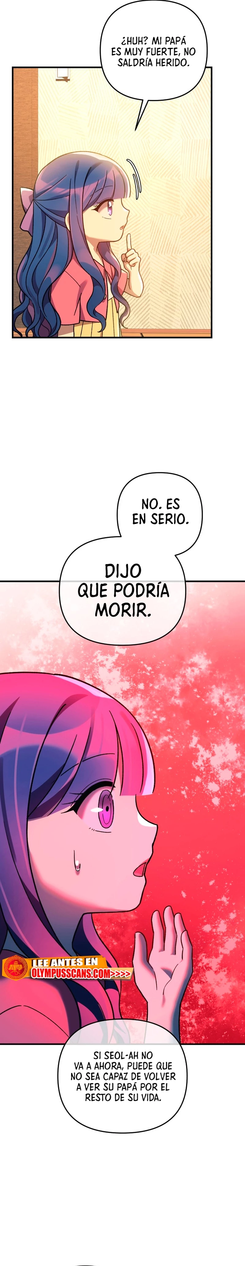 Mi hija es el jefe final Capitulo 81 página 27