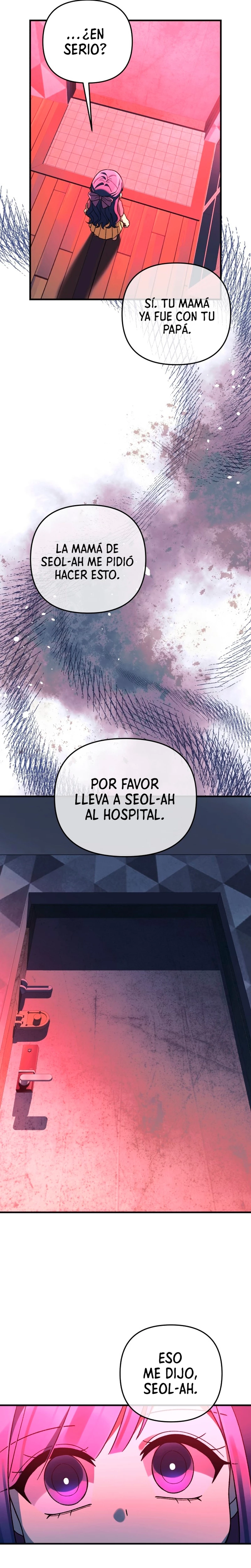Mi hija es el jefe final Capitulo 81 página 28