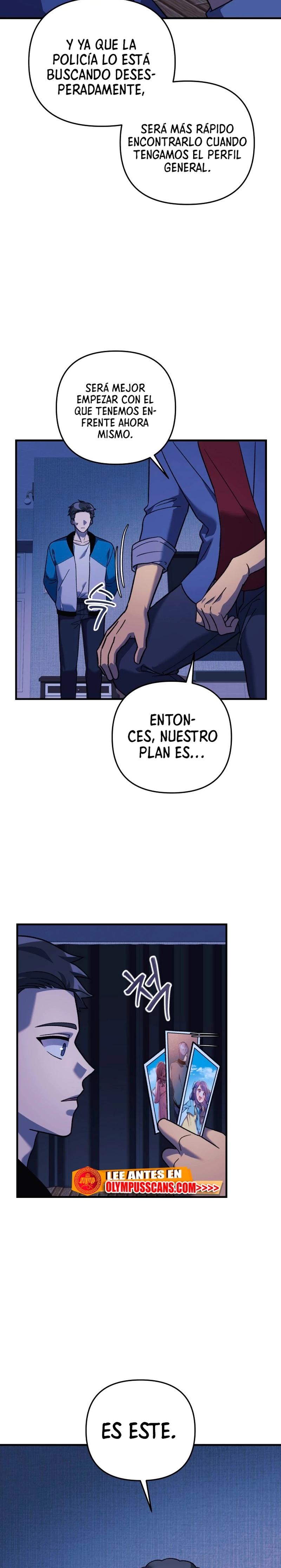 Mi hija es el jefe final Capitulo 81 página 3