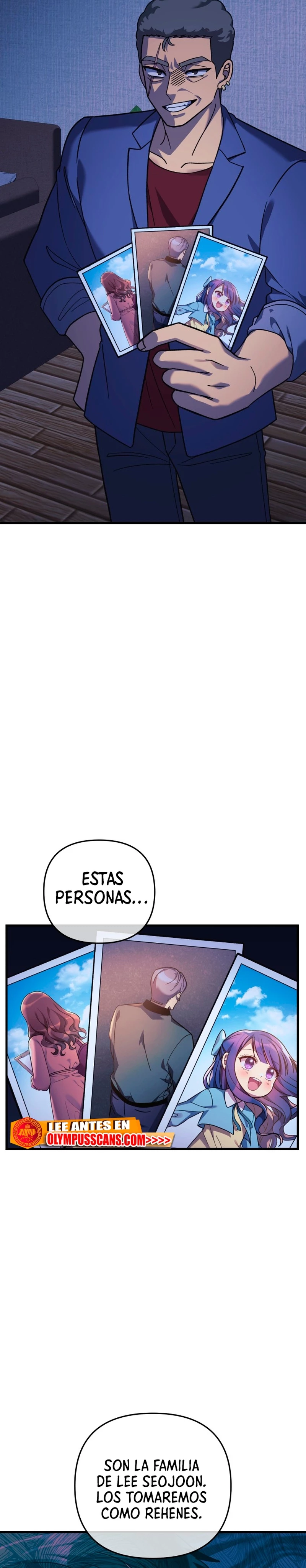 Mi hija es el jefe final Capitulo 81 página 4