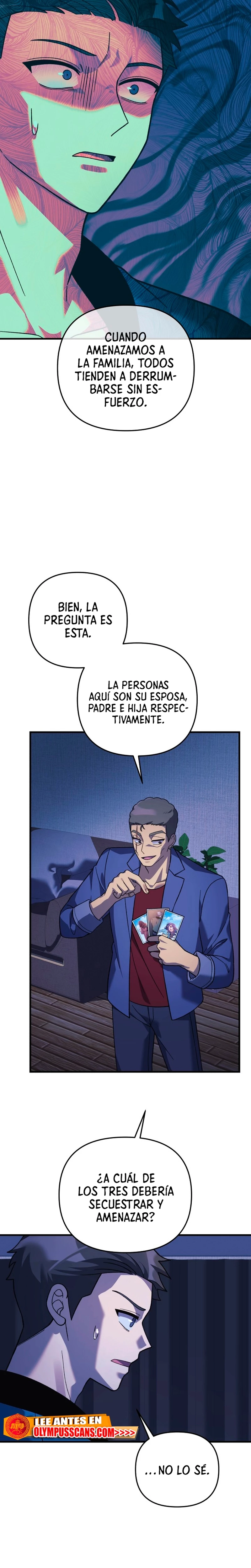 Mi hija es el jefe final Capitulo 81 página 5
