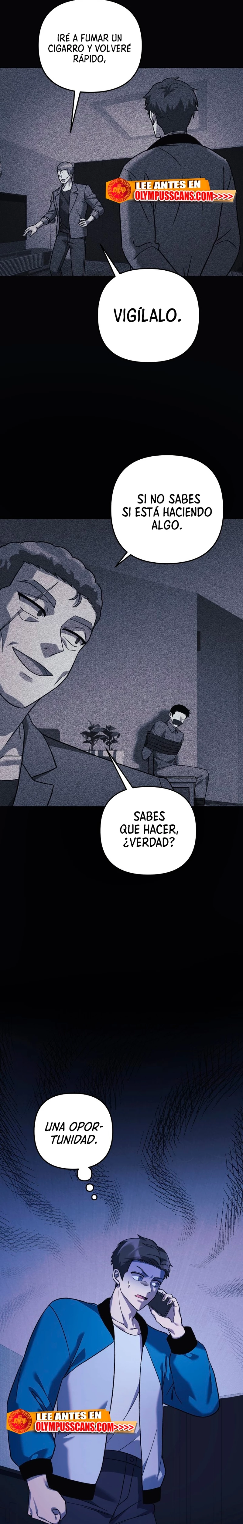 Mi hija es el jefe final Capitulo 81 página 8