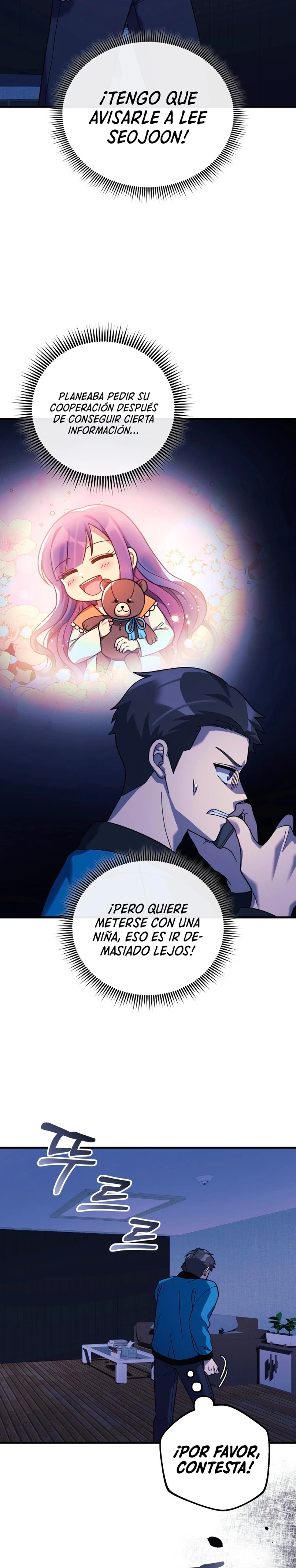 Mi hija es el jefe final Capitulo 81 página 9
