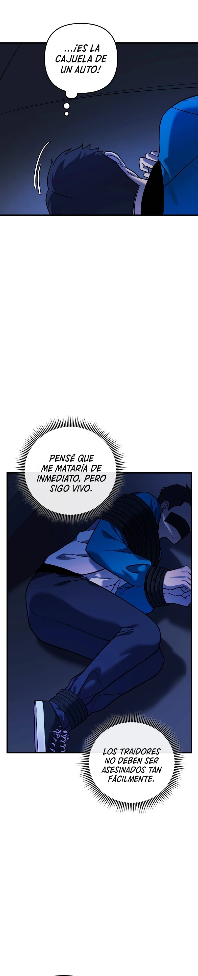 Mi hija es el jefe final Capitulo 82 página 16