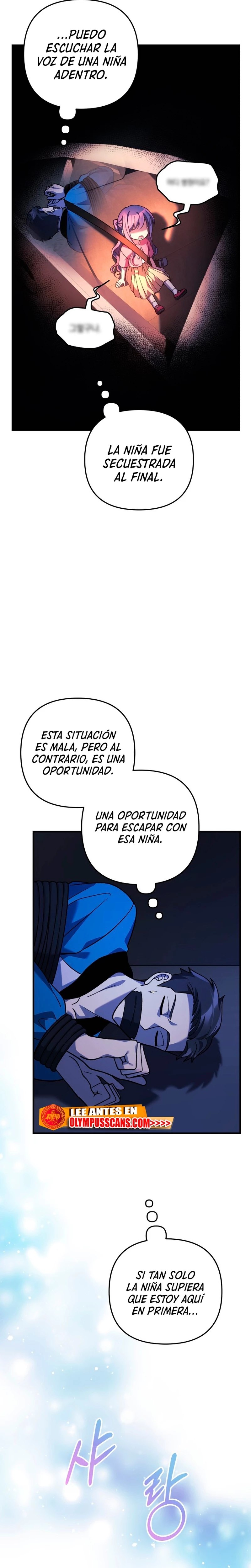 Mi hija es el jefe final Capitulo 82 página 17
