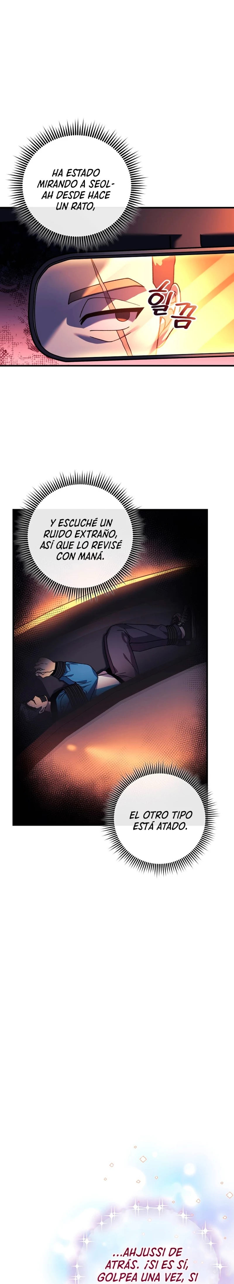 Mi hija es el jefe final Capitulo 82 página 21