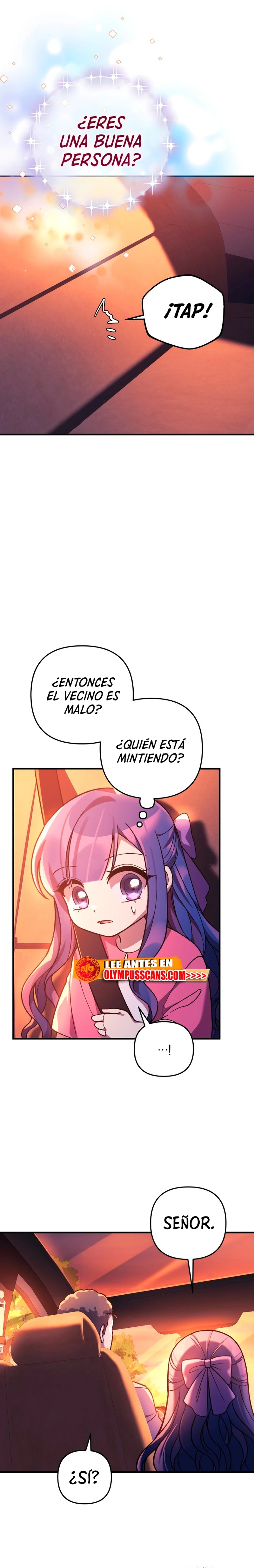 Mi hija es el jefe final Capitulo 82 página 23