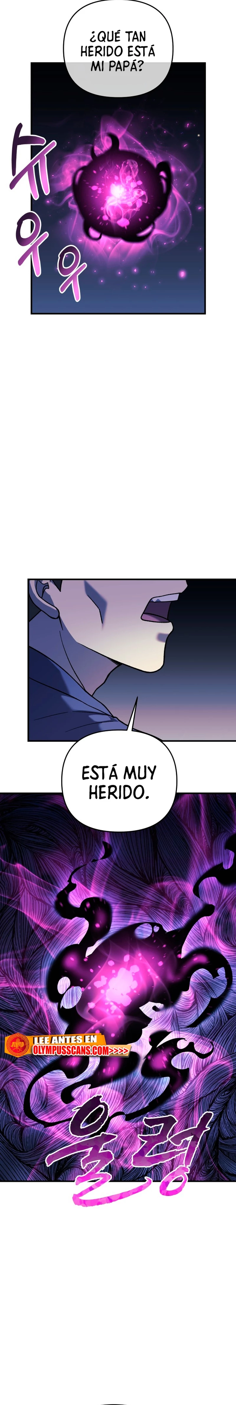Mi hija es el jefe final Capitulo 82 página 25