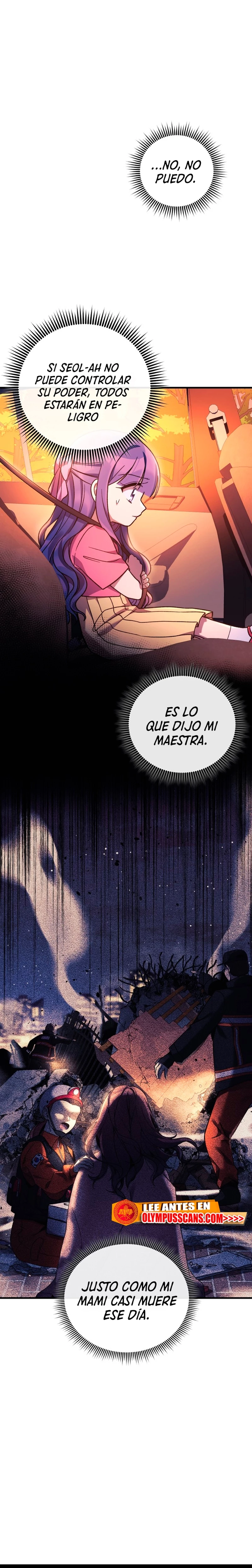 Mi hija es el jefe final Capitulo 82 página 28