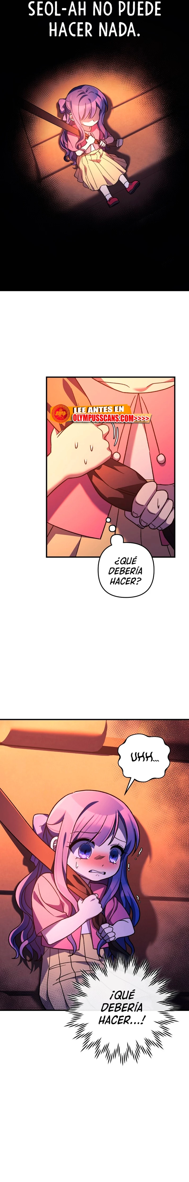 Mi hija es el jefe final Capitulo 82 página 29