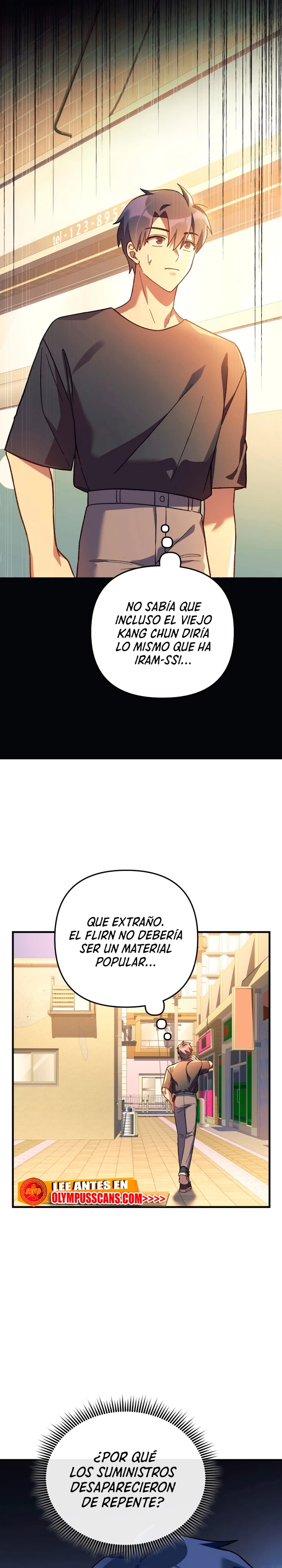 Mi hija es el jefe final Capitulo 82 página 3