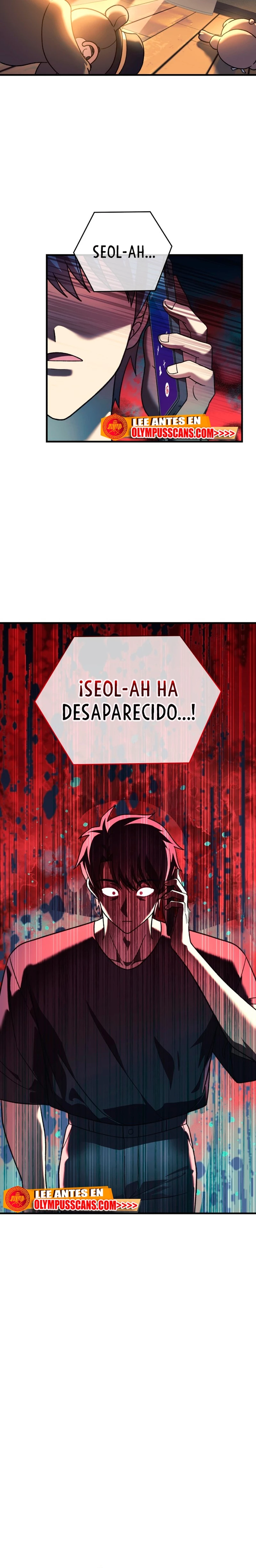 Mi hija es el jefe final Capitulo 82 página 6