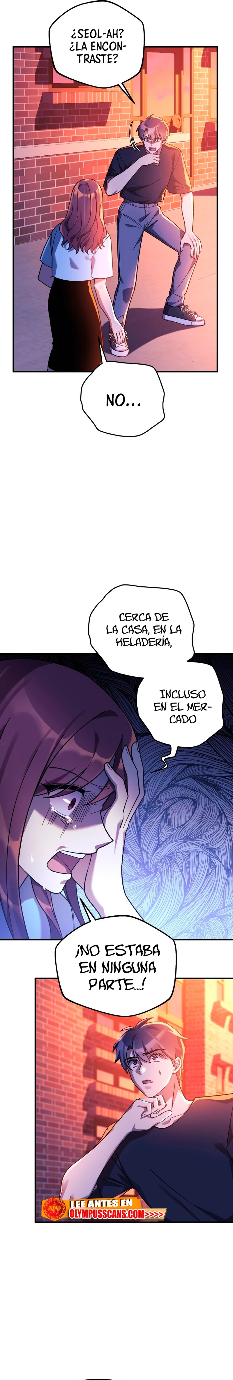 Mi hija es el jefe final Capitulo 82 página 8