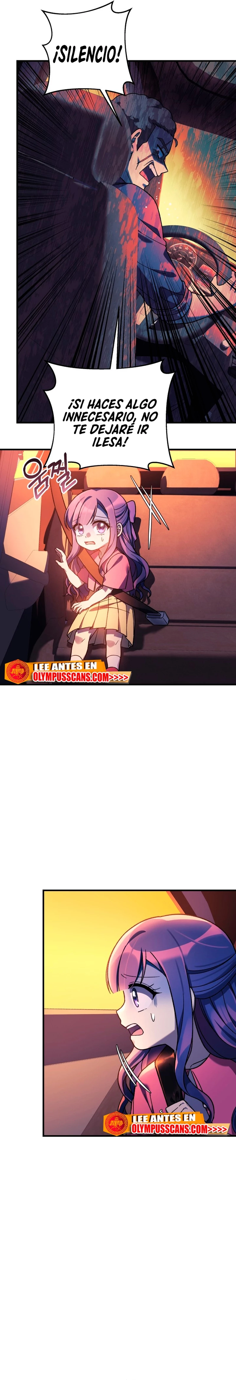 Mi hija es el jefe final Capitulo 83 página 11
