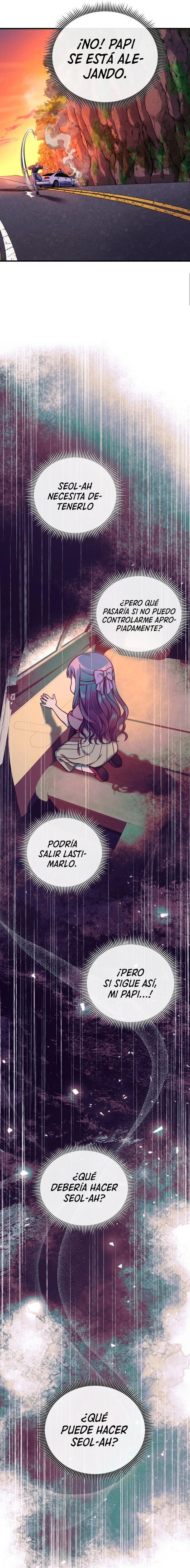 Mi hija es el jefe final Capitulo 83 página 12