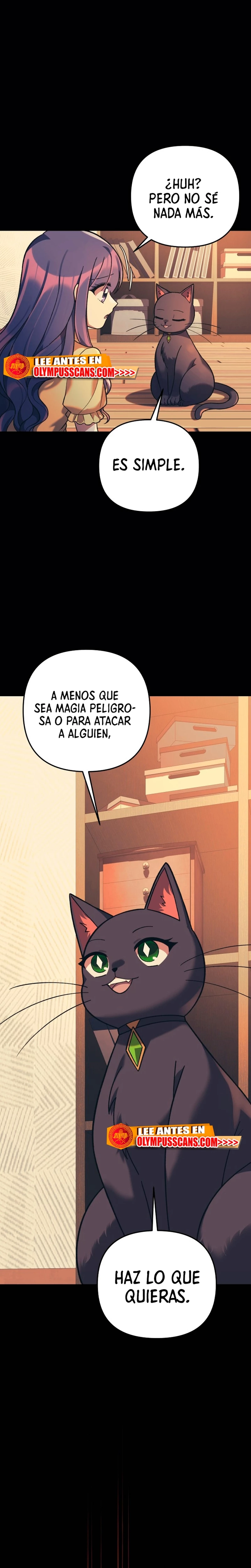 Mi hija es el jefe final Capitulo 83 página 15