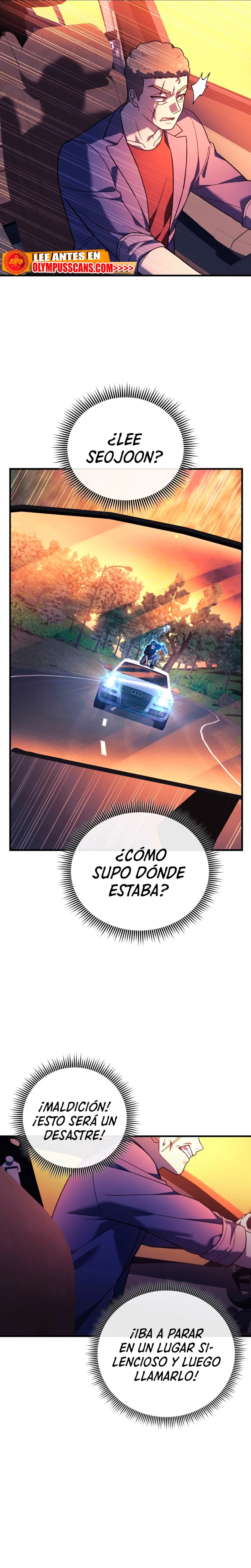 Mi hija es el jefe final Capitulo 83 página 2