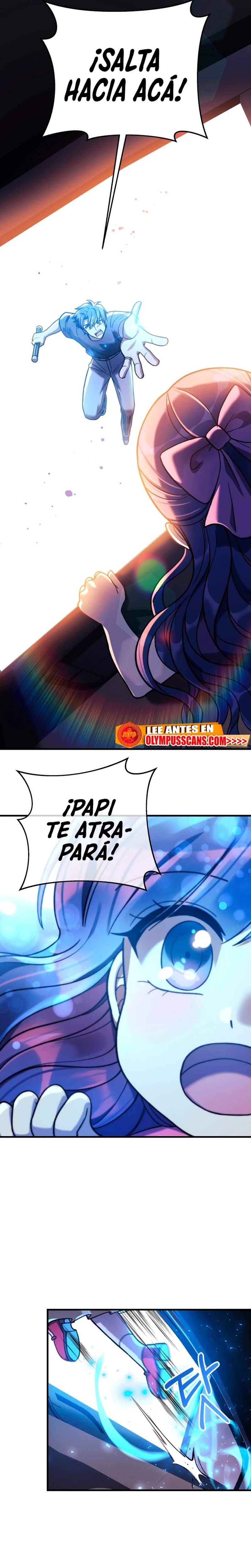 Mi hija es el jefe final Capitulo 83 página 27