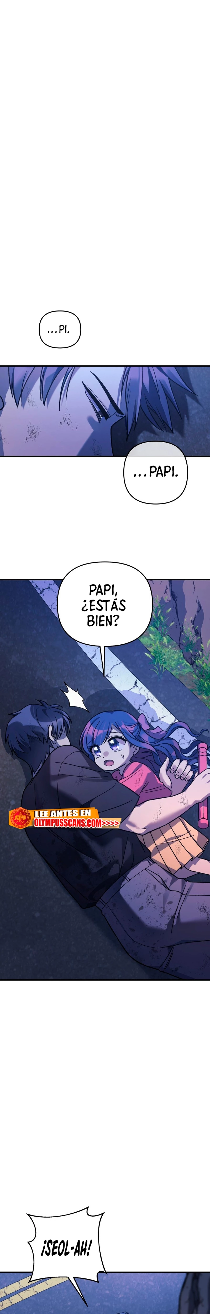 Mi hija es el jefe final Capitulo 83 página 30