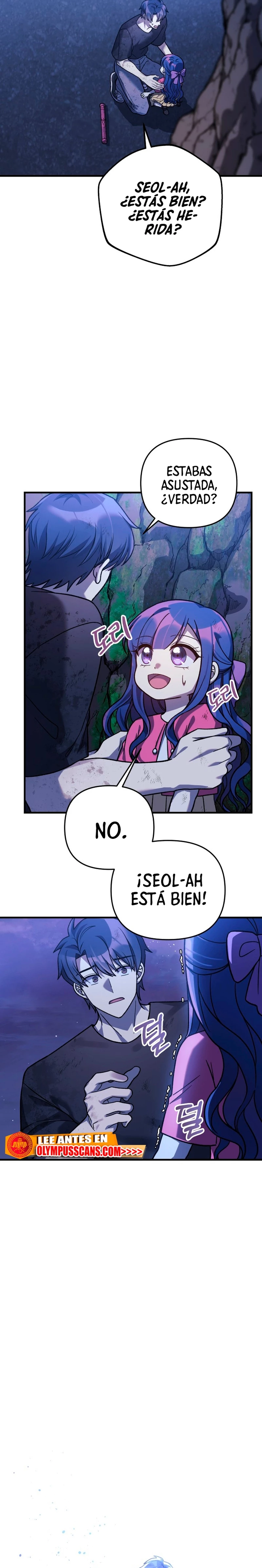 Mi hija es el jefe final Capitulo 83 página 31