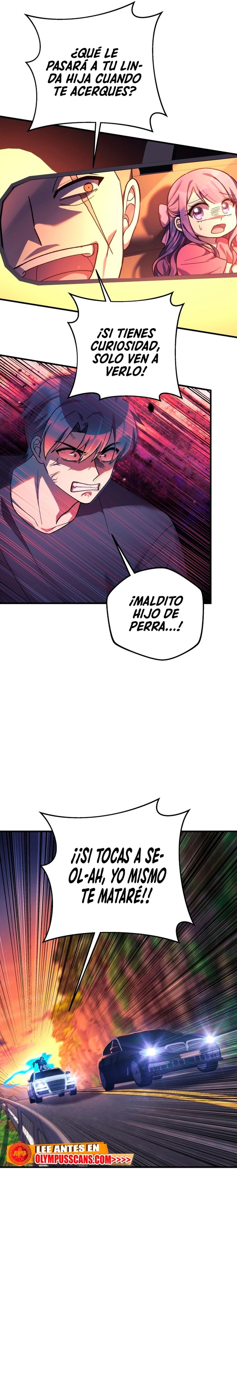 Mi hija es el jefe final Capitulo 83 página 8