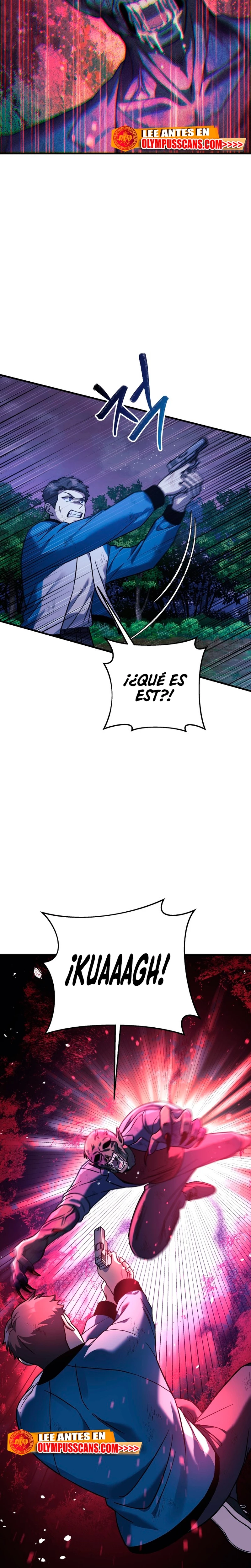 Mi hija es el jefe final Capitulo 84 página 11