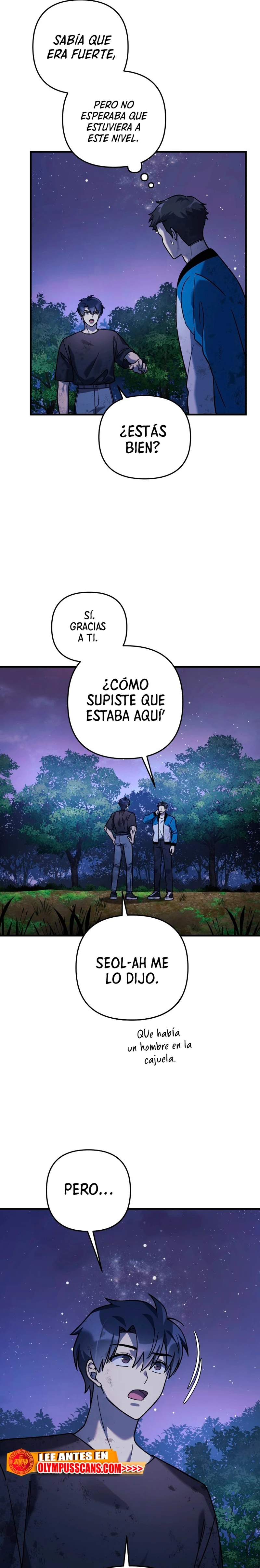 Mi hija es el jefe final Capitulo 84 página 15