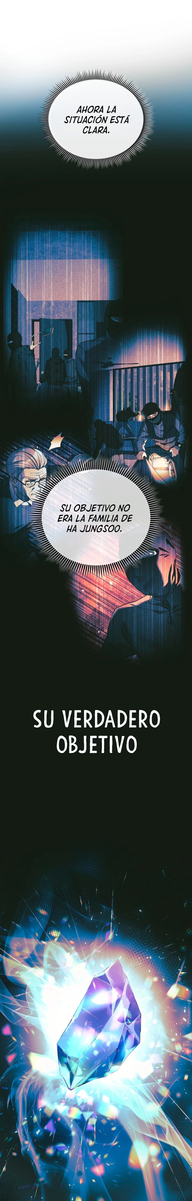 Mi hija es el jefe final Capitulo 84 página 18