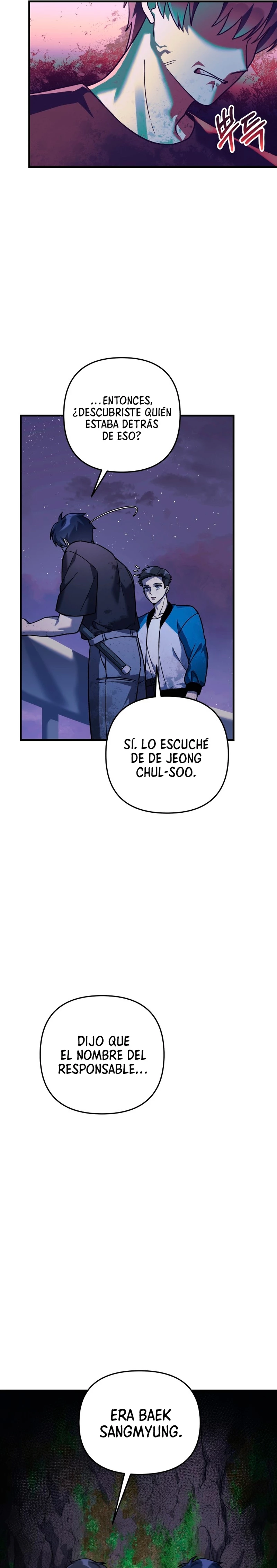 Mi hija es el jefe final Capitulo 84 página 20