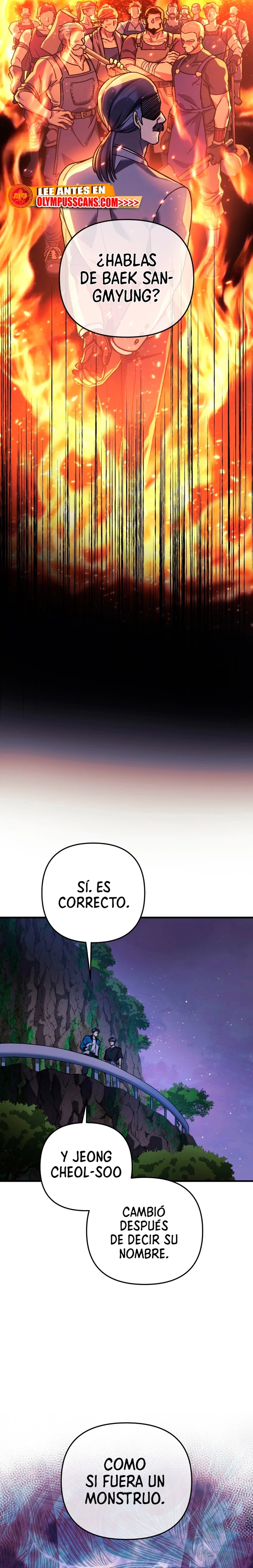 Mi hija es el jefe final Capitulo 84 página 22