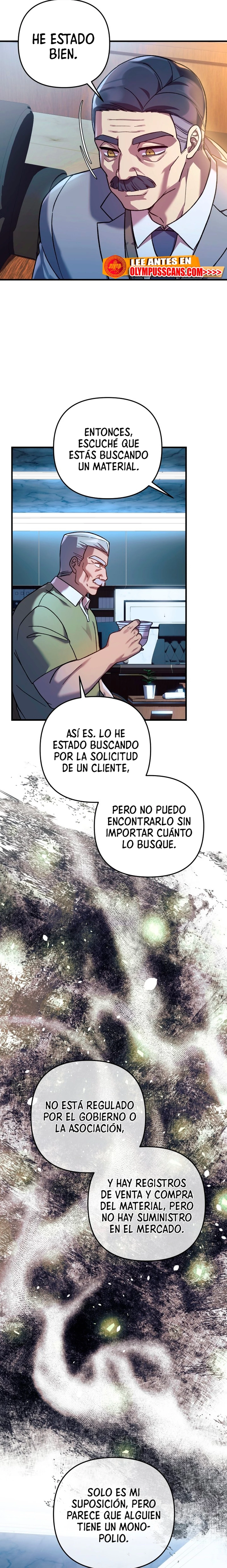 Mi hija es el jefe final Capitulo 84 página 28