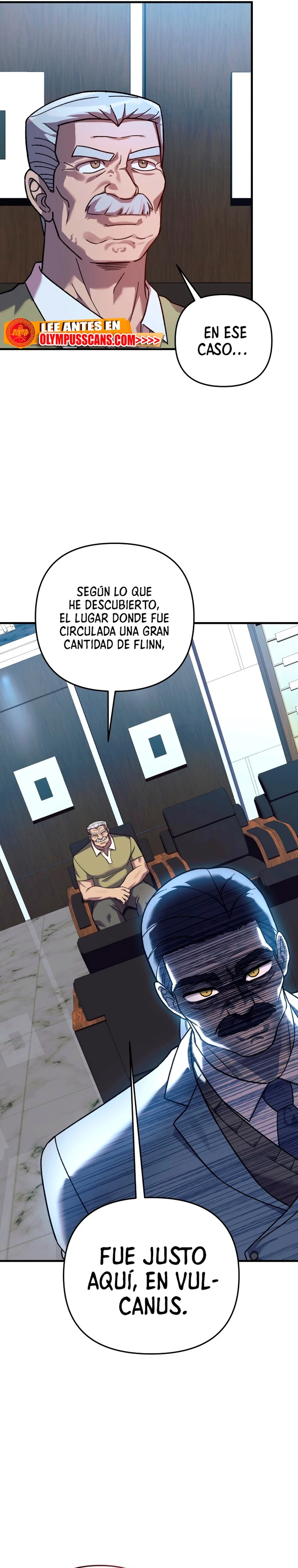 Mi hija es el jefe final Capitulo 84 página 31