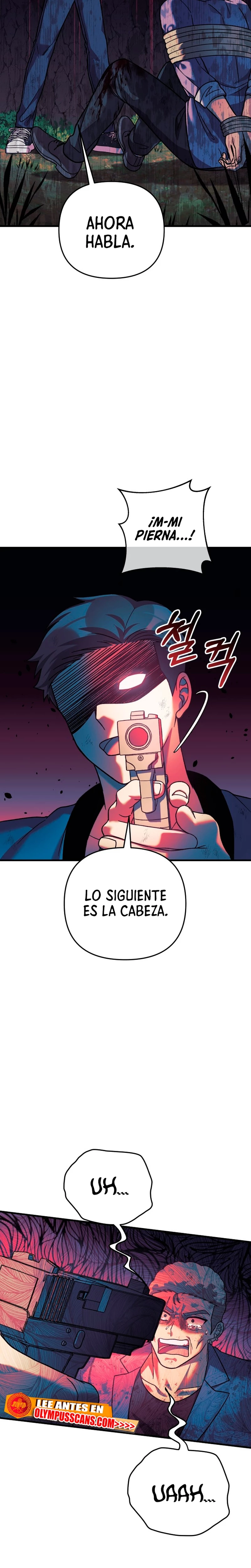 Mi hija es el jefe final Capitulo 84 página 6