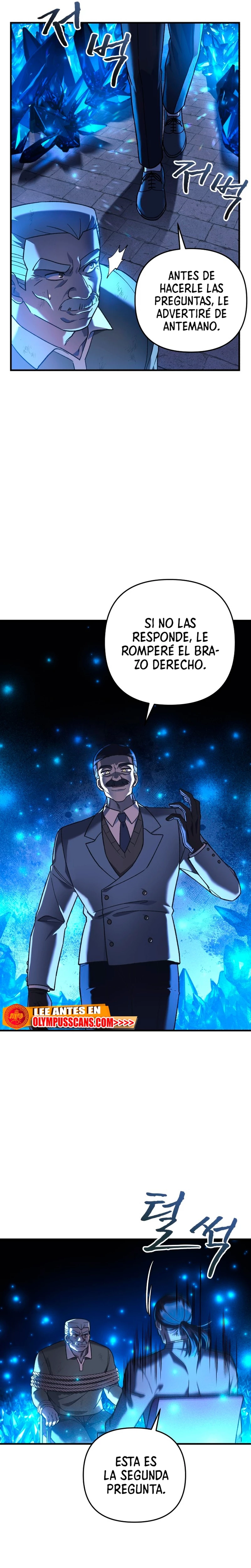 Mi hija es el jefe final Capitulo 85 página 13