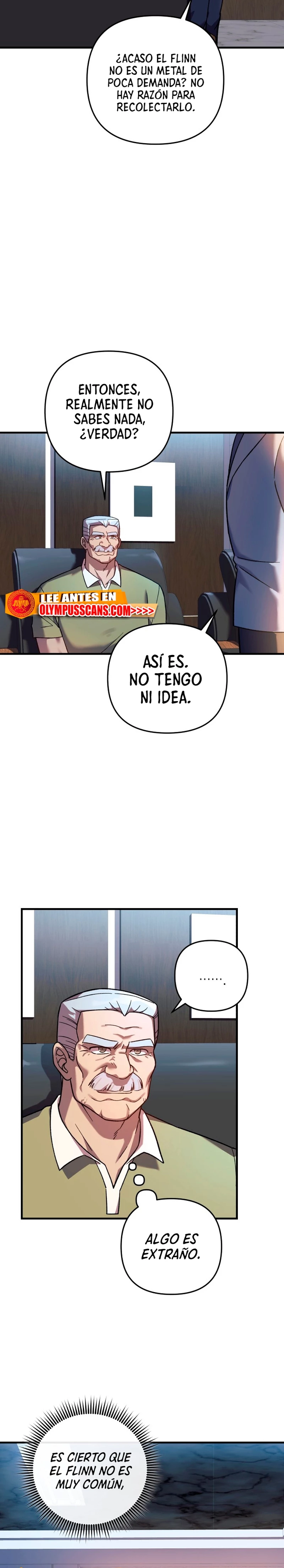 Mi hija es el jefe final Capitulo 85 página 2