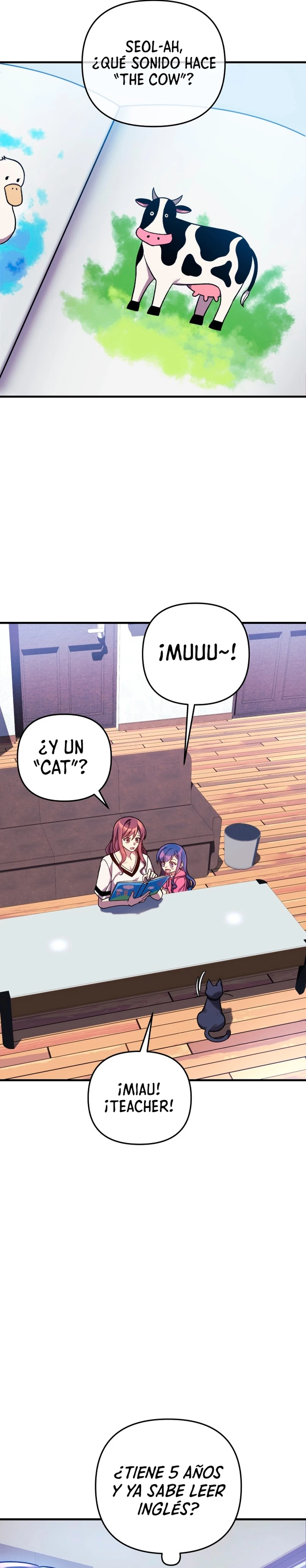 Mi hija es el jefe final Capitulo 85 página 24
