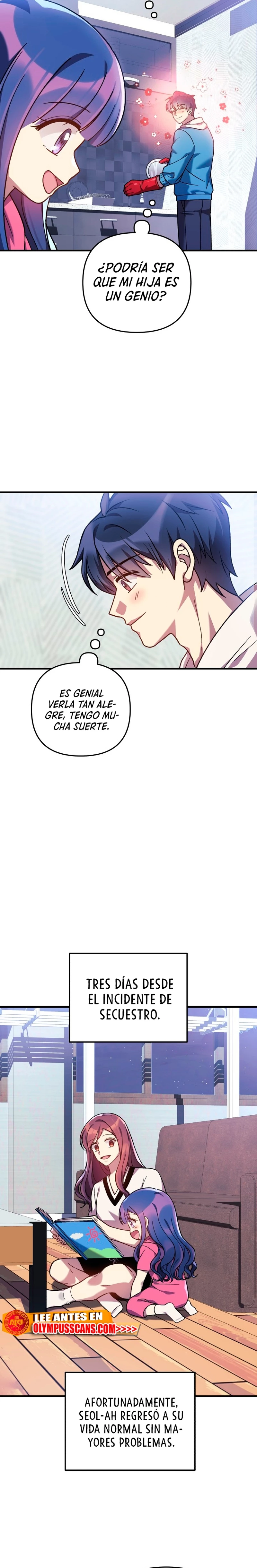 Mi hija es el jefe final Capitulo 85 página 25