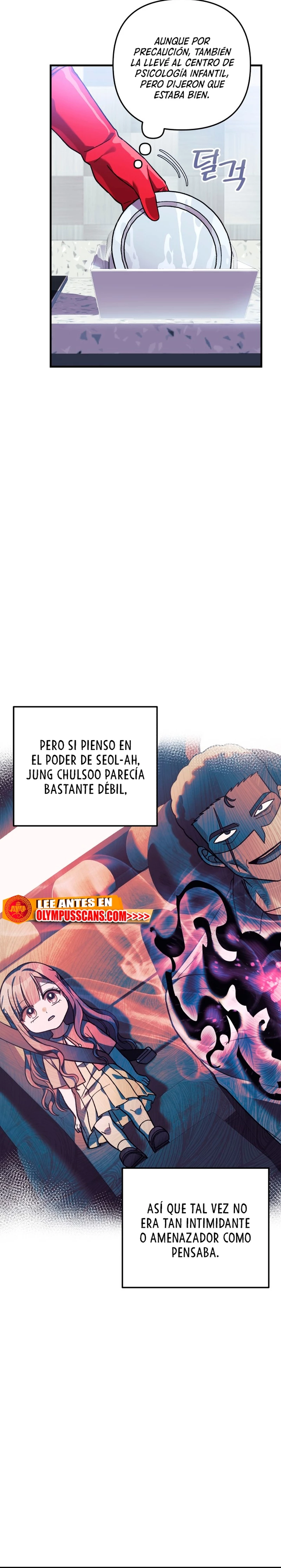Mi hija es el jefe final Capitulo 85 página 26