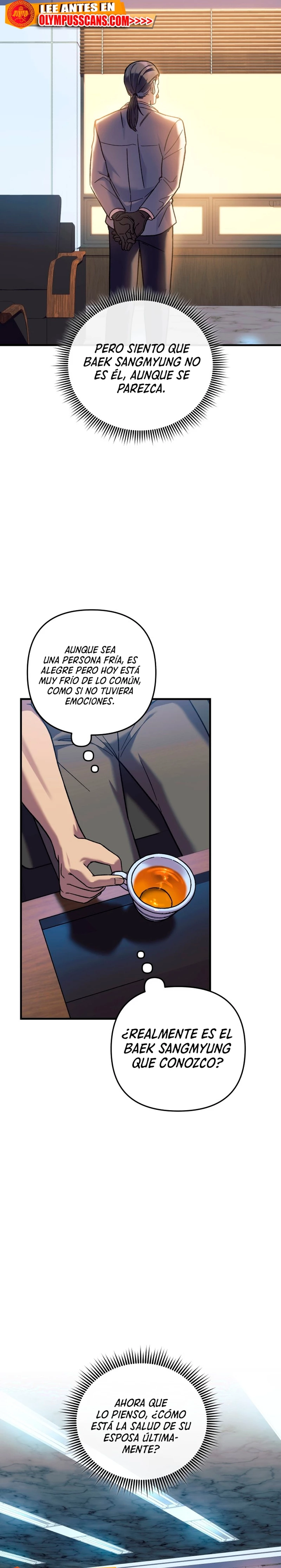 Mi hija es el jefe final Capitulo 85 página 3