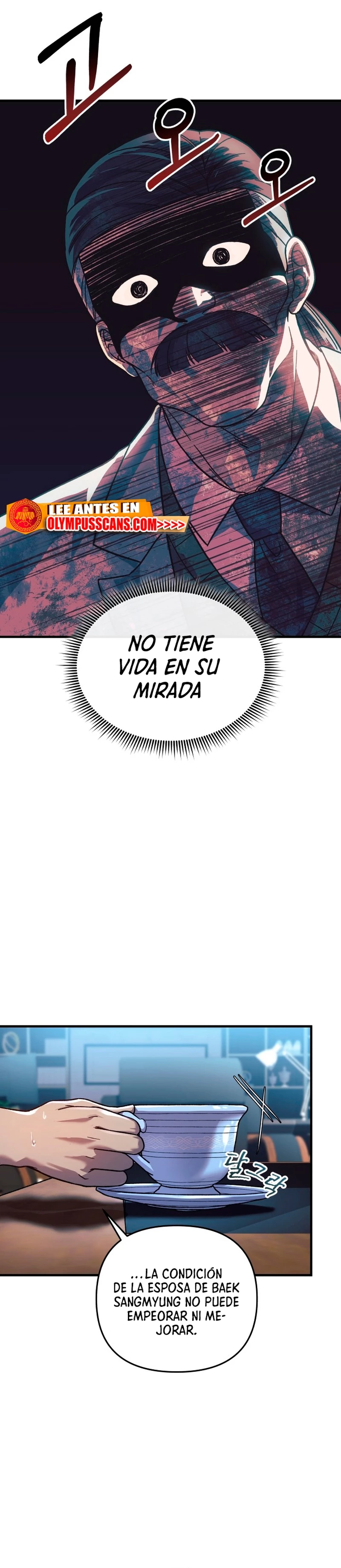 Mi hija es el jefe final Capitulo 85 página 6