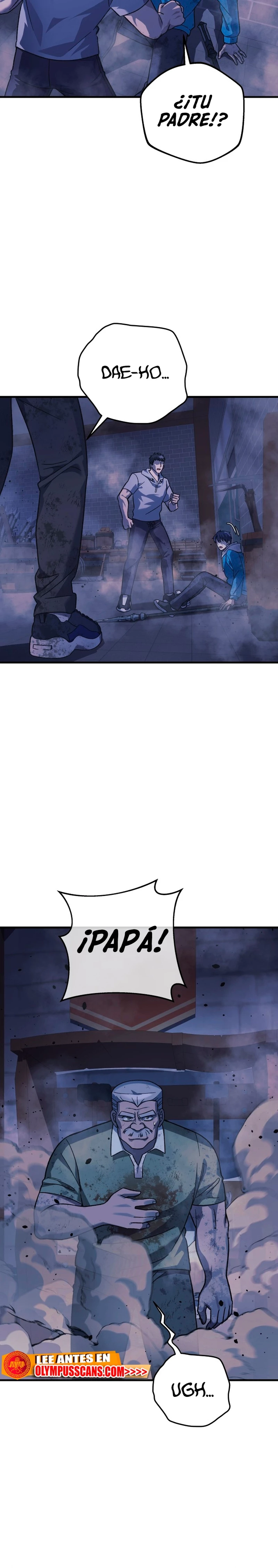 Mi hija es el jefe final Capitulo 86 página 14