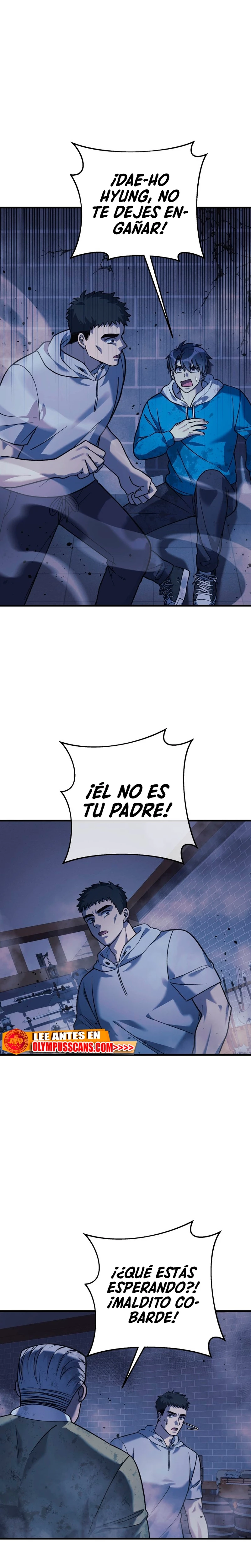 Mi hija es el jefe final Capitulo 86 página 16