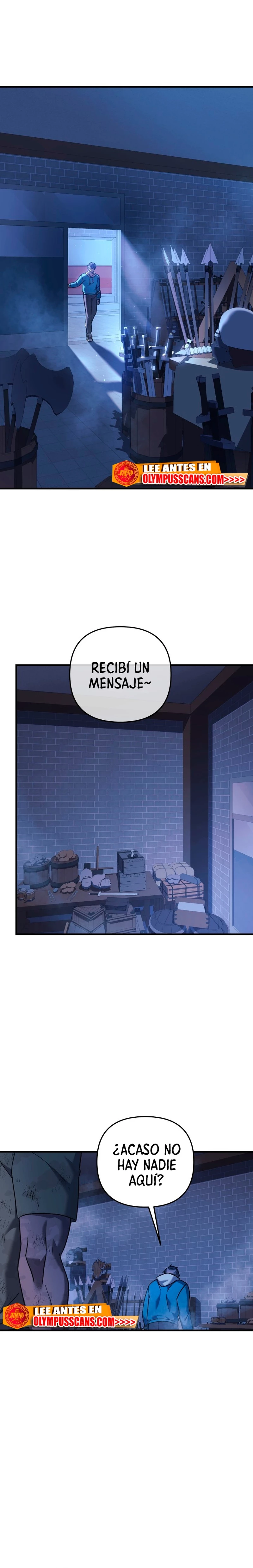 Mi hija es el jefe final Capitulo 86 página 2
